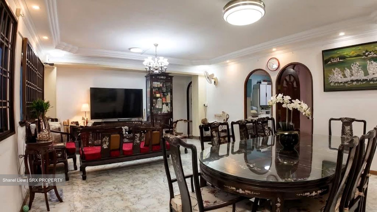 Blk 730 Tampines Street 71 (Tampines), HDB 5 Rooms #576537851